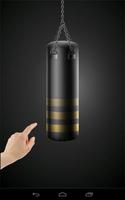 Punching bag Affiche