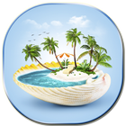 Seashell icon