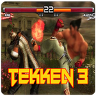 2017 Tekken 3 Cheats アイコン