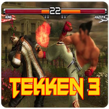 2017 Tekken 3 Cheats アイコン