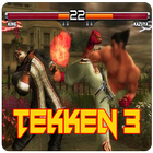 2017 Tekken 3 Cheats icône