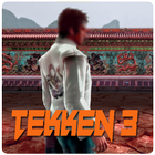 2017 Tekken 3 Tricks Zeichen