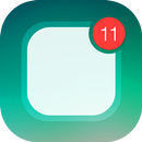 iNoty OS 11 for Phone 8 APK