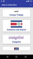 Jobs in Costa Rica capture d'écran 2