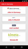 Jobs In Germany captura de pantalla 3