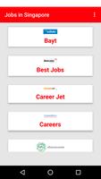 Jobs in Singapore スクリーンショット 1