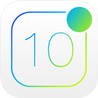 iNoty OS10 - Notification Pro आइकन