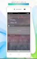 iNoty OS10 - Notification Pro capture d'écran 2