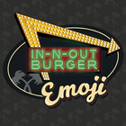 In-N-Out Emoji 图标