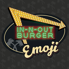 In-N-Out Emoji ไอคอน