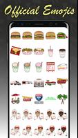 In-N-Out Emoji ภาพหน้าจอ 1