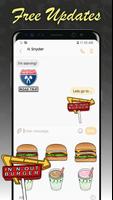 In-N-Out Emoji capture d'écran 2