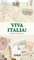 Viva italia Affiche