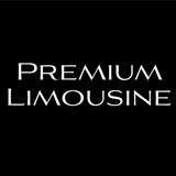 Premium Limousine-icoon