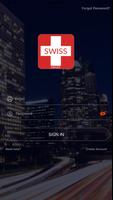 Swiss Chauffeur Affiche