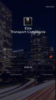 Elite Transport Compagnie plakat