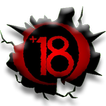 ”+18