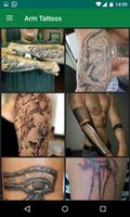 Tatuajes para Brazos اسکرین شاٹ 1