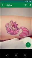 Tatuajes Pequeños ภาพหน้าจอ 2