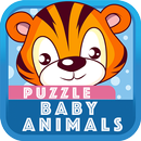 APK Baby Animals Jigsaw Puzzle