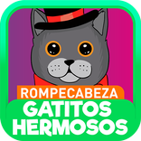 Rompecabezas de Lindos Gatitos