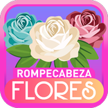 Rompecabezas de Flores