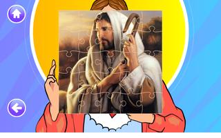 Rompecabezas de Dios y Jesus captura de pantalla 2