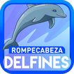 Rompecabezas de Delfines