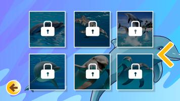 Rompecabezas de Delfines 截图 2