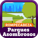 APK Rompecabezas Parques Hermosos