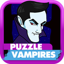 Jigsaw Puzzle of vampires APK