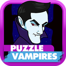 Rompecabezas de Vampiros APK