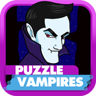 Jigsaw Puzzle of vampires icône