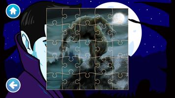 Jigsaw Puzzle of vampires capture d'écran 3