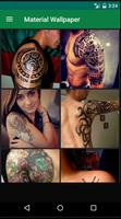 Tatuajes en el hombro syot layar 1