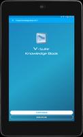 V-Suite Knowledge Book 2017 Plakat