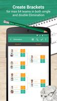 Bolla Tournament Bracket Maker পোস্টার