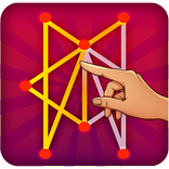 LAYN – One Line Stroke Puzzle, 1 Touch Drawing