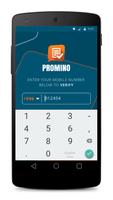 برنامه‌نما Promino عکس از صفحه