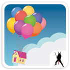 Balloon icono