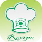 recipe app simple icône