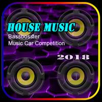 House Music DJ Remix Sound Car اسکرین شاٹ 2