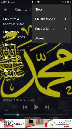 Musik Sholawat Nabi Mp3 For Android Apk Download