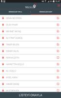 SERVİSLER İÇİN NGCELL capture d'écran 1