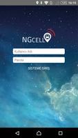 NGCELL plakat