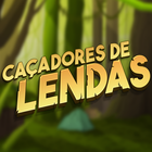 Caçadores de Lendas icône