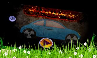 Car Wash and Decorate Fun Plakat