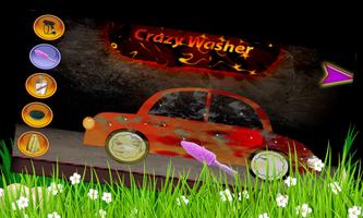 Car Wash and Decorate Fun Screenshot 2