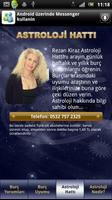 Rezan Kiraz Astroloji capture d'écran 1