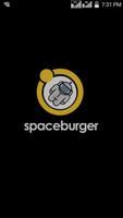 Spaceburger Affiche